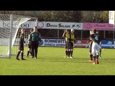 T.O.G.B. JO11-1 vs D.H.C. JO11-1 05/11/2016