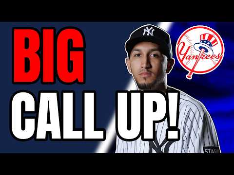Yankees MAKE EXCITING MOVE! EXCITING PROMOTION!