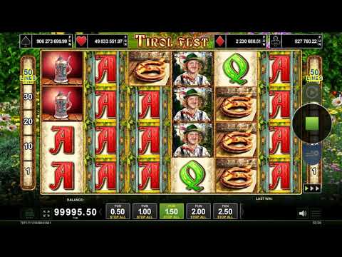 Tirol Fest – Video Gameplay