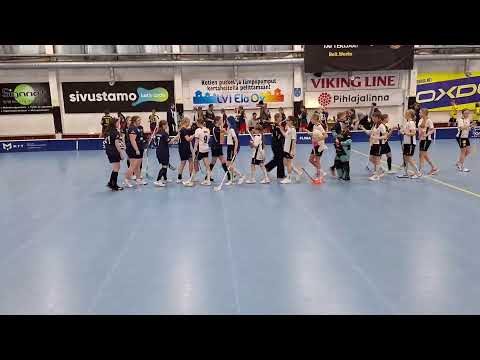 Karhut - SB Naantali 3.12.2023