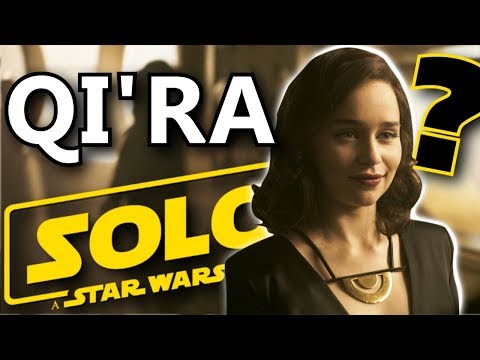 Who is Qi'ra? -  Solo: A Star Wars Story Character Profiles