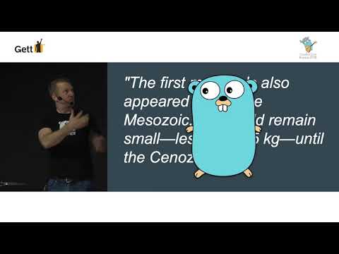 Go: looking back and looking forward. Brad Fitzpatrick, Google.