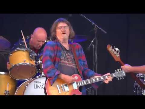 Johnny Madsen - Havanna + Johnny Be Good. Live d. 19 August 2017 Denmark