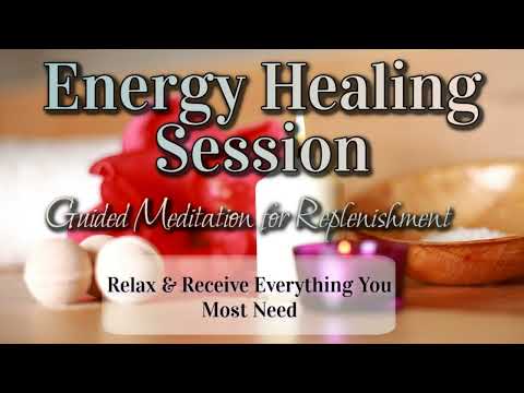 🪷 Soul Nourishing Energy Healing Session 🙌✨Reiki to Fill Your Cup & Receive All You Need 🪷