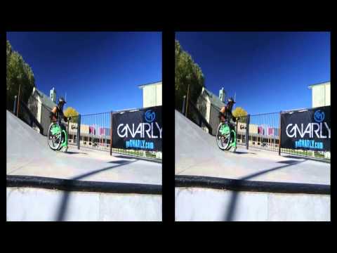 Wheelchair Freestyle   Wheelz   Gnarly  handicap