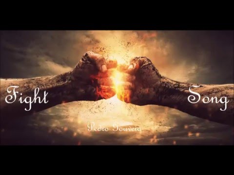 Pedro Gouveia - Fight Song (cover)
