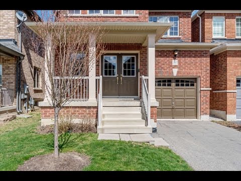 307 Dalgleish Gardens - Four Bedroom by the Escarpment in Milton, Ontario - Real Estate for Sale