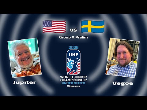 USA vs Sweden: Post Game Show
