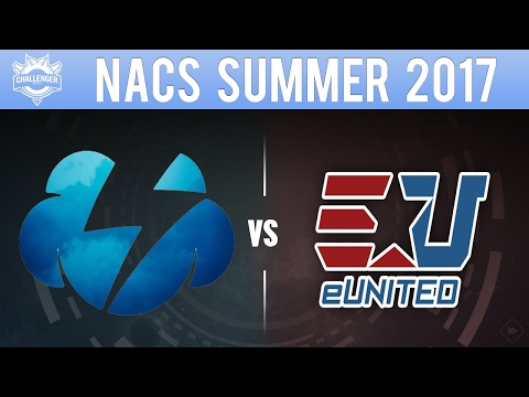 Tempo Storm vs eUnited - League Of Legends NA CS 2017 Spring Game 2