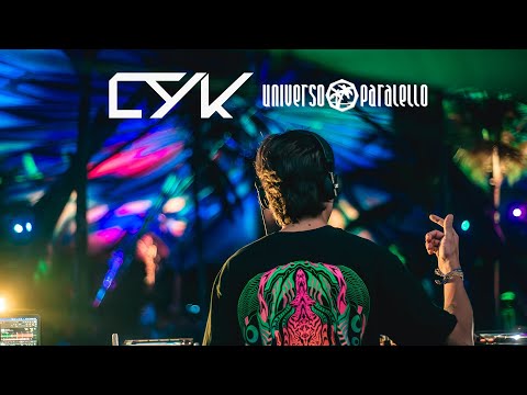 Cyk | Universo Paralello Festival 2023 - 2024 |