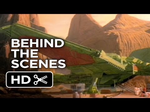 Star Trek IV: The Voyage Home Behind The Scenes - Klingon Bird of Prey (1986) Movie HD