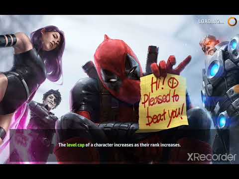 Best counter to spider Man in PVP: Marvel Future Fight