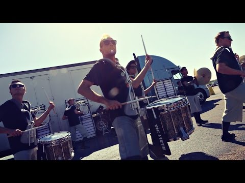 WGI 2016: Pulse Percussion - IN THE LOT