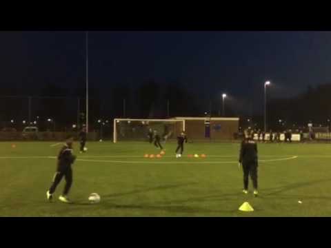 Training FC Abcoude D1 hb