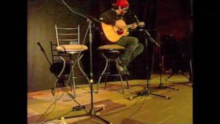 It&#39;s A Metaphor, Fool - Say Anything Cover 3/3