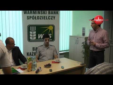 OLSZTYN24: Nowa umowa i nowy zawodnik Indykpol AZS