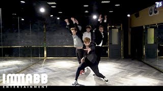 'STRESS' [DANCE PRACTICE VIDEO] | EXP EDITION 이엑스피 에디션