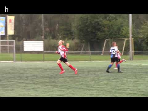 ESA JO13-1 - Arnhemse Boys JO13-1 07sep19 * beker