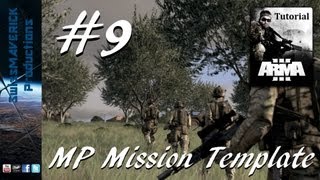 MP Mission Template Ep.#9 - Clean Up Script [Tutorial]