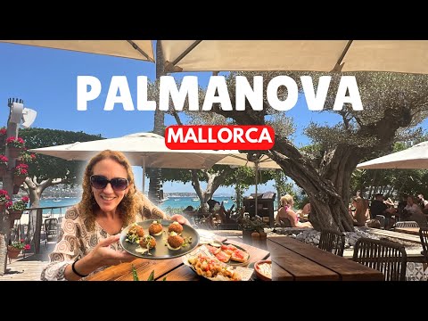 The Olive Tree: The BEST tapas Palmanova, Mallorca (Majorca) Spain?