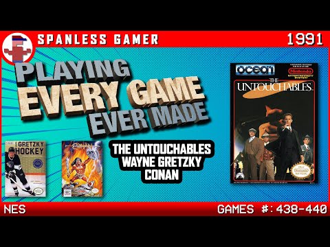 You can't touch this NES game