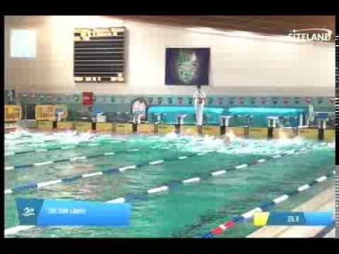 Serie 22 dei 100 Stile Libero  Assoluti Maschi Master - Campionati Regionali Masters 2014 di Veneto