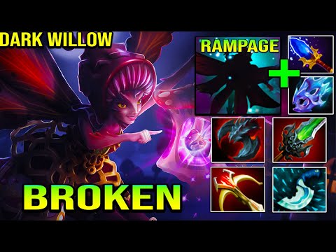 DARK WILLOW - RAMPAGE - CRAZY META - UNCATCHABLE