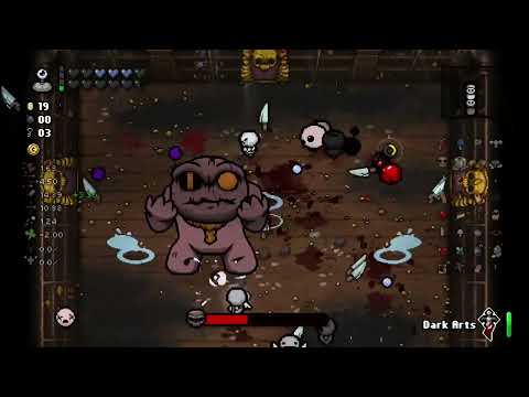 Things get Greedier with Tainted Judas