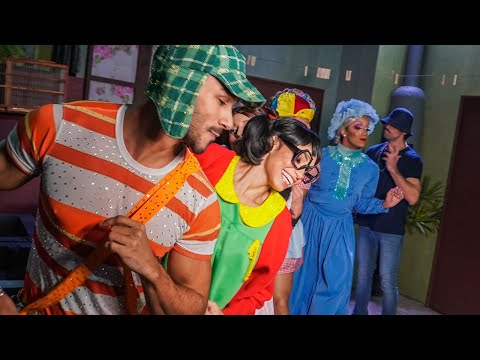 Mario Beckman - Abertura da Guapo Chaves (São Paulo) “o multiverso do Chaves”