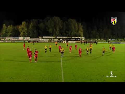K. Lyra-Lierse | Samenvatting K. Lyra-Lierse - Spouwen-Mopertingen 2-1 (4e speeldag - 26/09/2020)