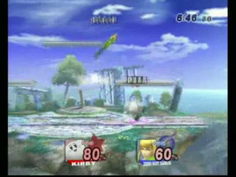 STC Staindgrey (ZSS)vsPdiamond(Kirby)Tournament Match 2