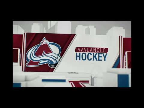 Altitude intro to Toronto Maple Leafs @ Colorado Avalanche game