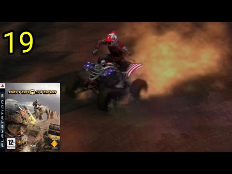 Let's Play MotorStorm - Episode 19 - Facelift