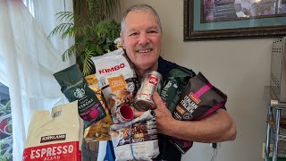 Espresso Machine Settings Guide