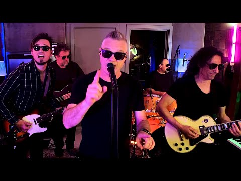 The Cars - Just What I Needed | Live Band Performance | Sing It Live