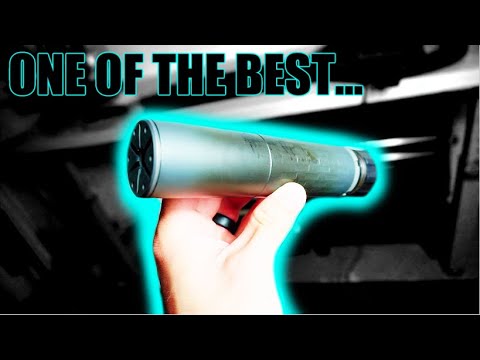 My Favorite Rifle Suppressor... Silencerco Omega Full Review!