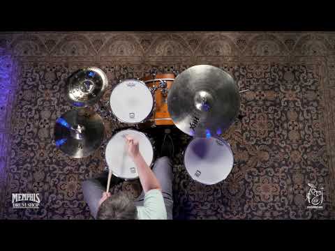 Sabian 12" AA Mini Holy China Cymbal - Brilliant - 400g (21216CSB-1030619N)