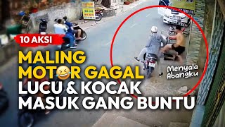Download lagu UNLUCKY 🤣!!! MOTORCYCLE THEFT FAILED TOTALLY - Funny and Hilarious: Ended Up in a Dead-End Alley mp3 Download lagu UNLUCKY 🤣!!! MOTORCYCLE THEFT FAILED TOTALLY - Funny and Hilarious: Ended Up in a Dead-End Alley mp3