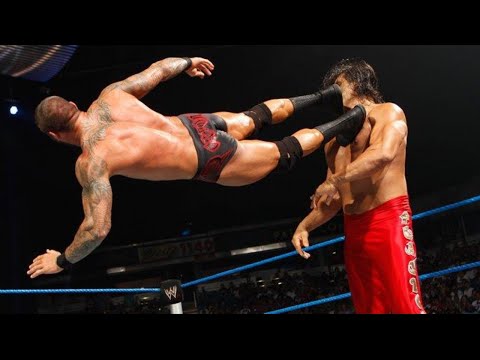 Randy Orton vs. The Great Khali: SmackDown, 12. August 2011