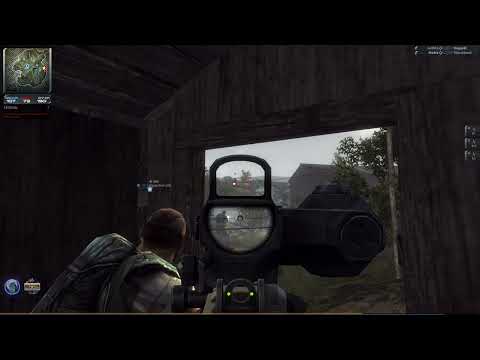 Contract Wars SA58 Storm Kill clip