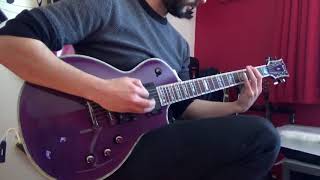 Bury Tomorrow - Black Flame (Full Song Cover)