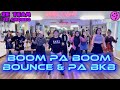 BOOM PA BOOM  (BOUNCE & PA BKB) ➖ VIAN DTM / ZUMBA / VIRAL TIKTOK / DANCE WORKOUT / ZE TEAM 🖤💜