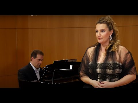 In Questa Reggia, Turandot, G. Puccini, Ewa Płonka, soprano