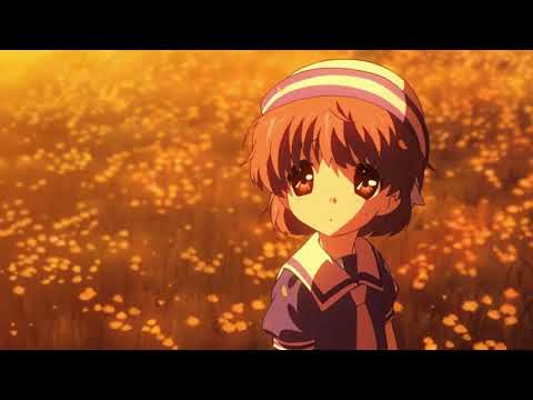 Clannad After Story: Ushio Crying English Version