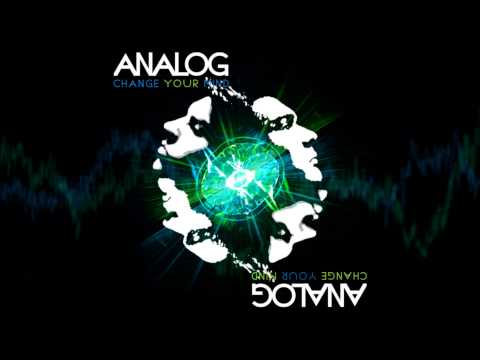 ANALOG - I Really Turn Myself On