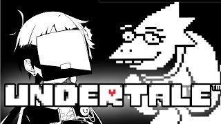 【ゲーム実況】Gルートクリア後のPルートラボへ。【UNDERTALE】