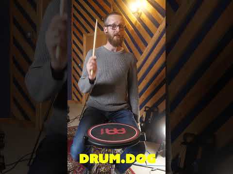 Master Rebound Control & Double Strokes with This Simple Exercise!