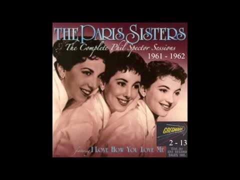 The Paris Sisters - Gregmark 45 RPM Records - 1961 -1962