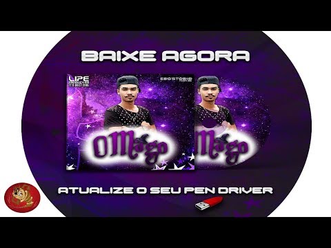 CD O MAGO COMPLETO 2018