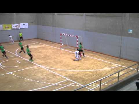 Golazo de David Tres Cuñados